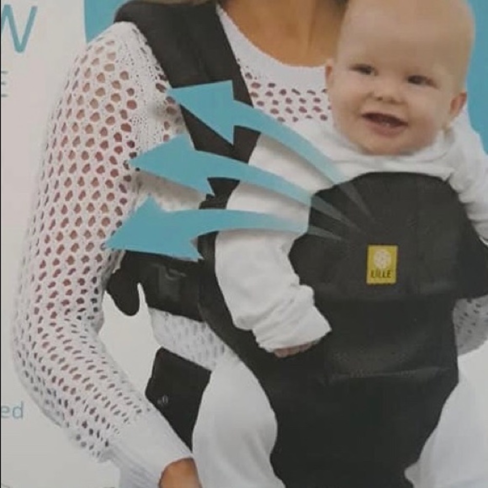 Baby carry on